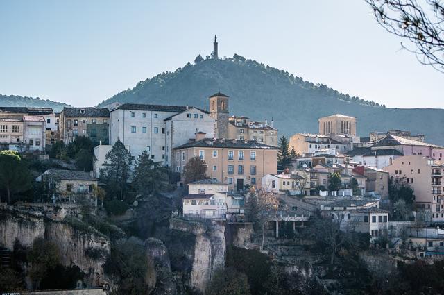 Photo: algooalguien / pixabay.com Cuenca